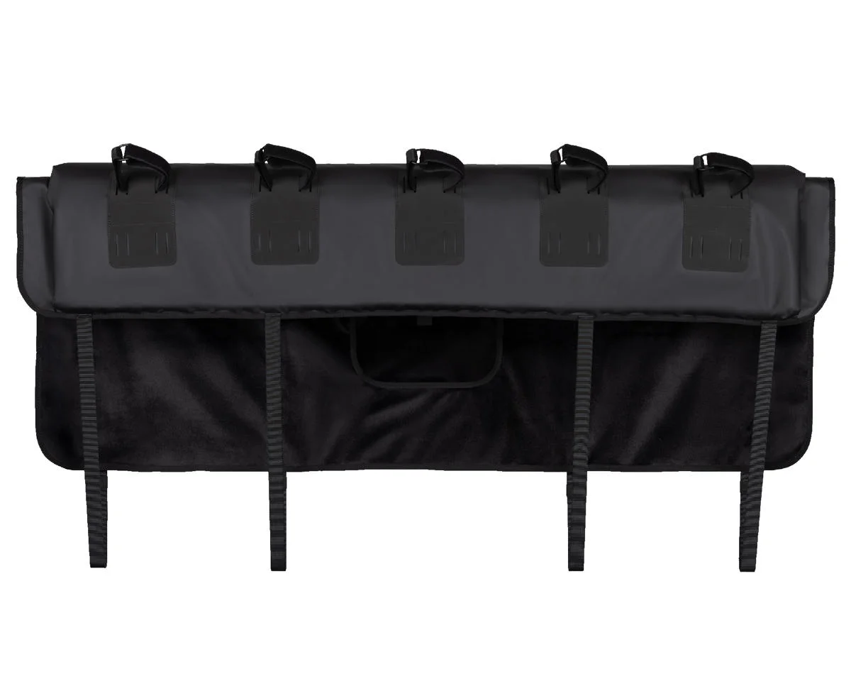 Race Face Stash Tailgate Pad (Black) (Mid) - view 2